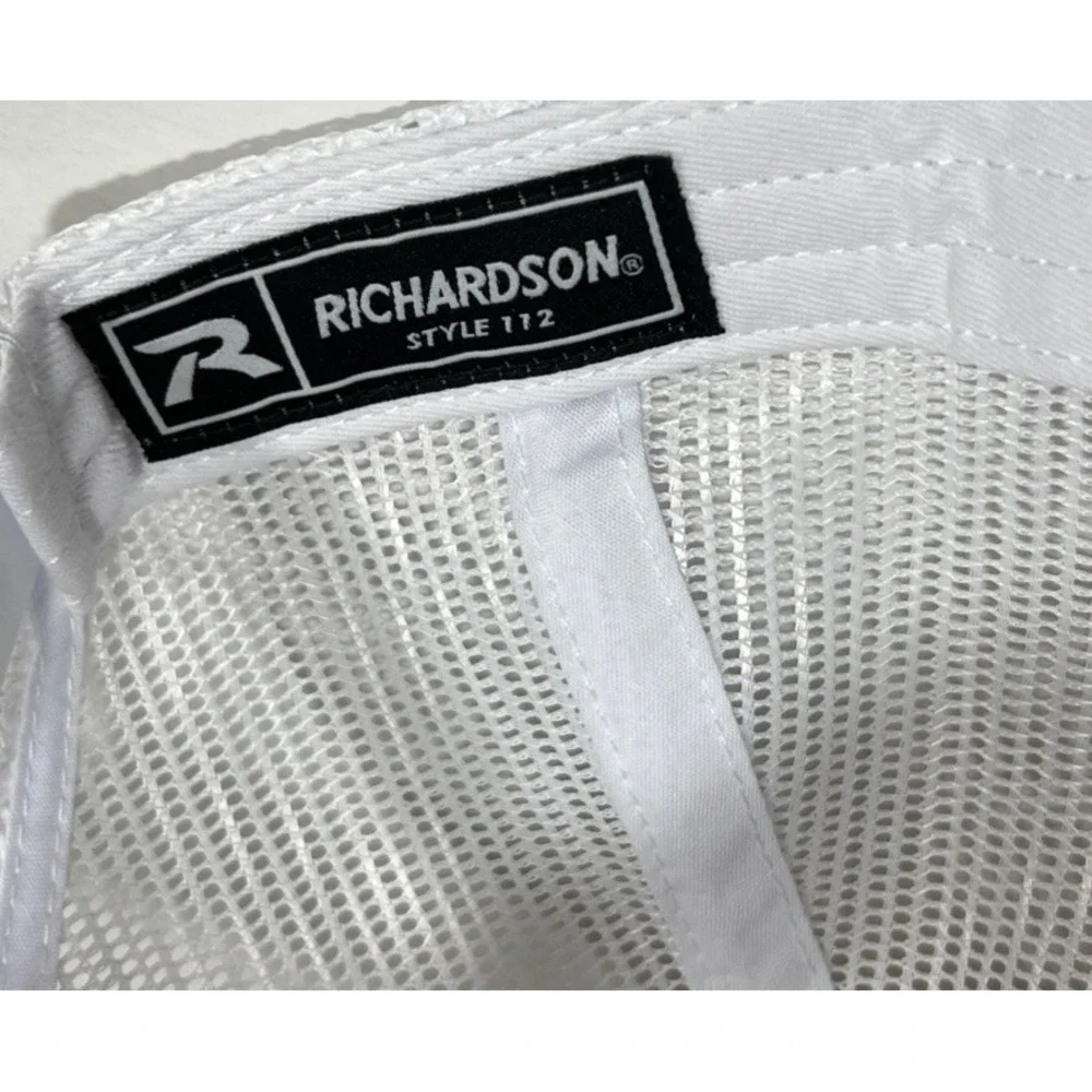 New Richardson 112 Original Trucker Hat Snapback‎ Adjustable Mallard Ducks Patch